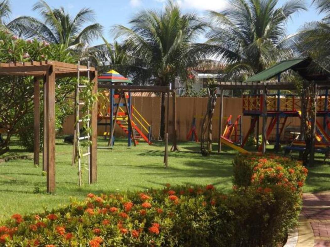 Condomínio Vila Do Mar Aquiraz Exterior foto